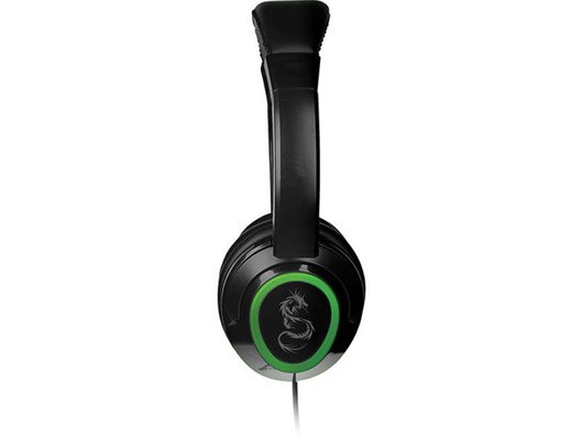 Игровые наушники проводные Qumo Flex GHS 0003